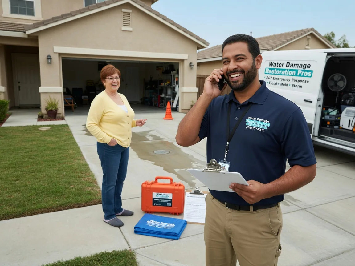 Water Damage Restoration Hulbert, OK FAQs